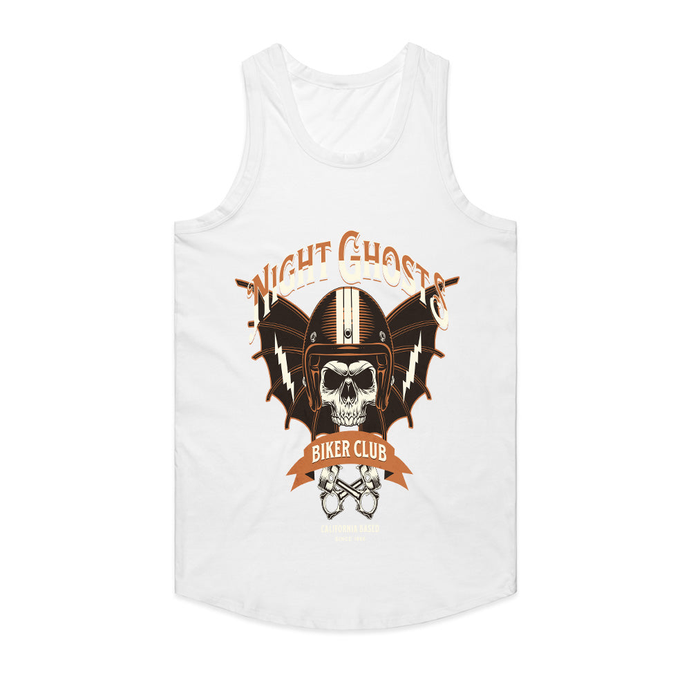 Night Ghosts: Riders of the Shadow Route