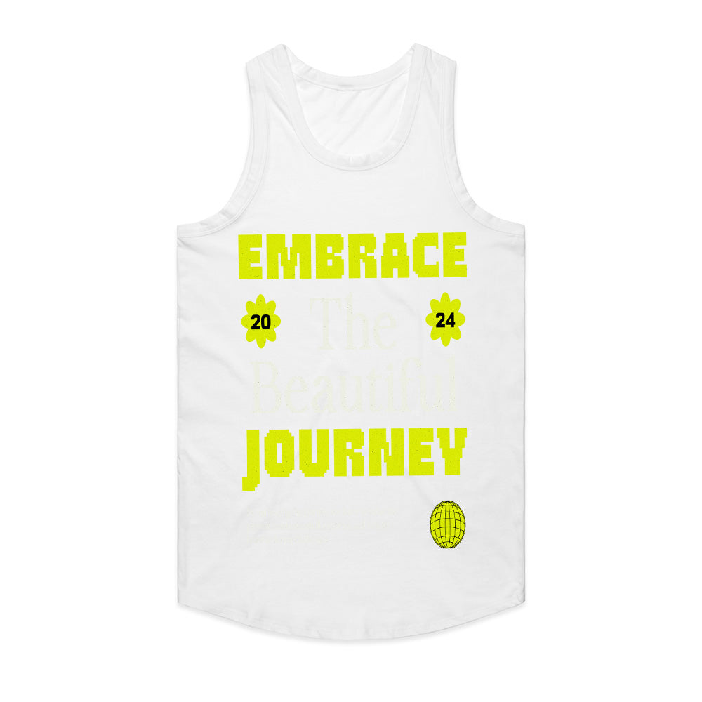 Pixel Path: Embrace the Beautiful Journey