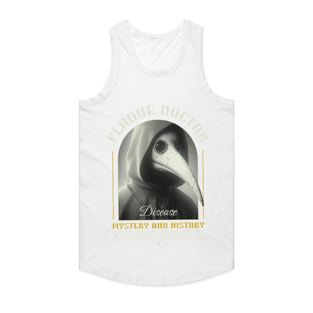 Echoes of the Plague – Doctor of Shadows Tee