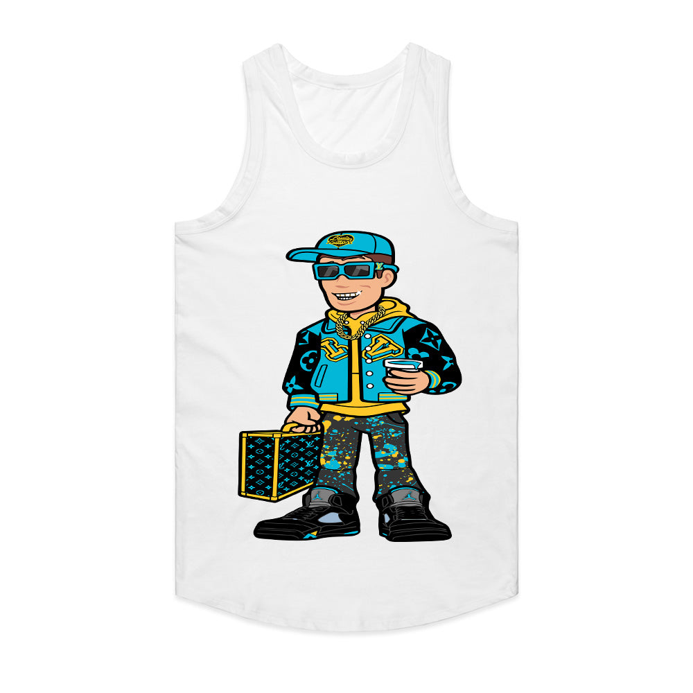 Luxury Kid Mode – Drip Overload Tee