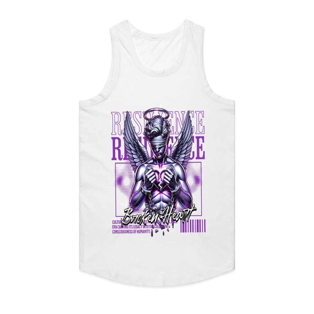 Resilient Wings: Broken Heart Reborn