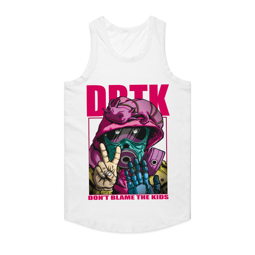 Neo Rebellion – DRTK Peace Protocol Tee