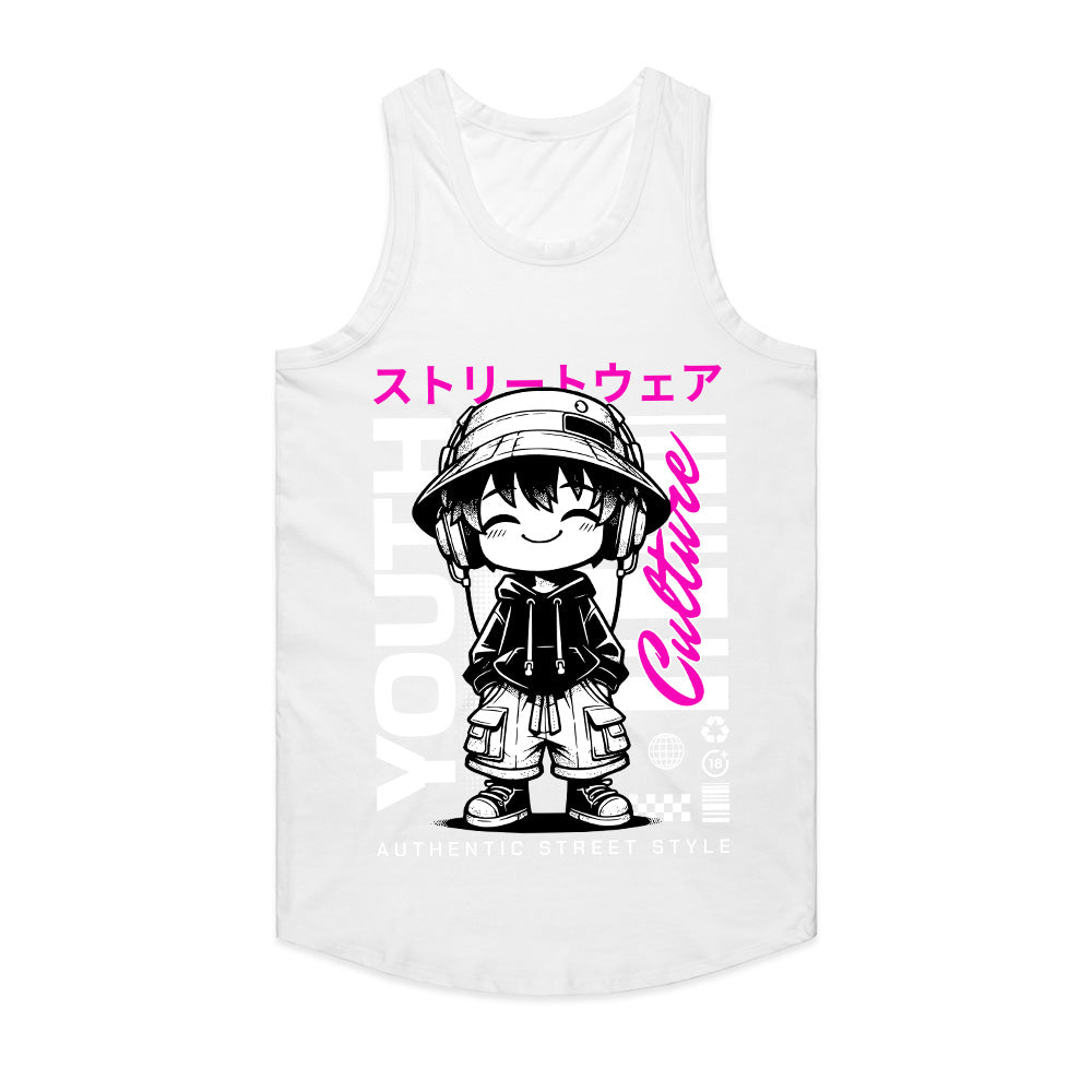Neo Youth: Tokyo Street Pulse