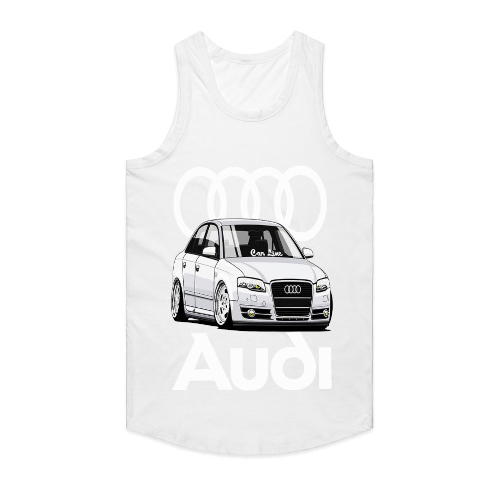Audi Stance Life: Low & Clean Edition