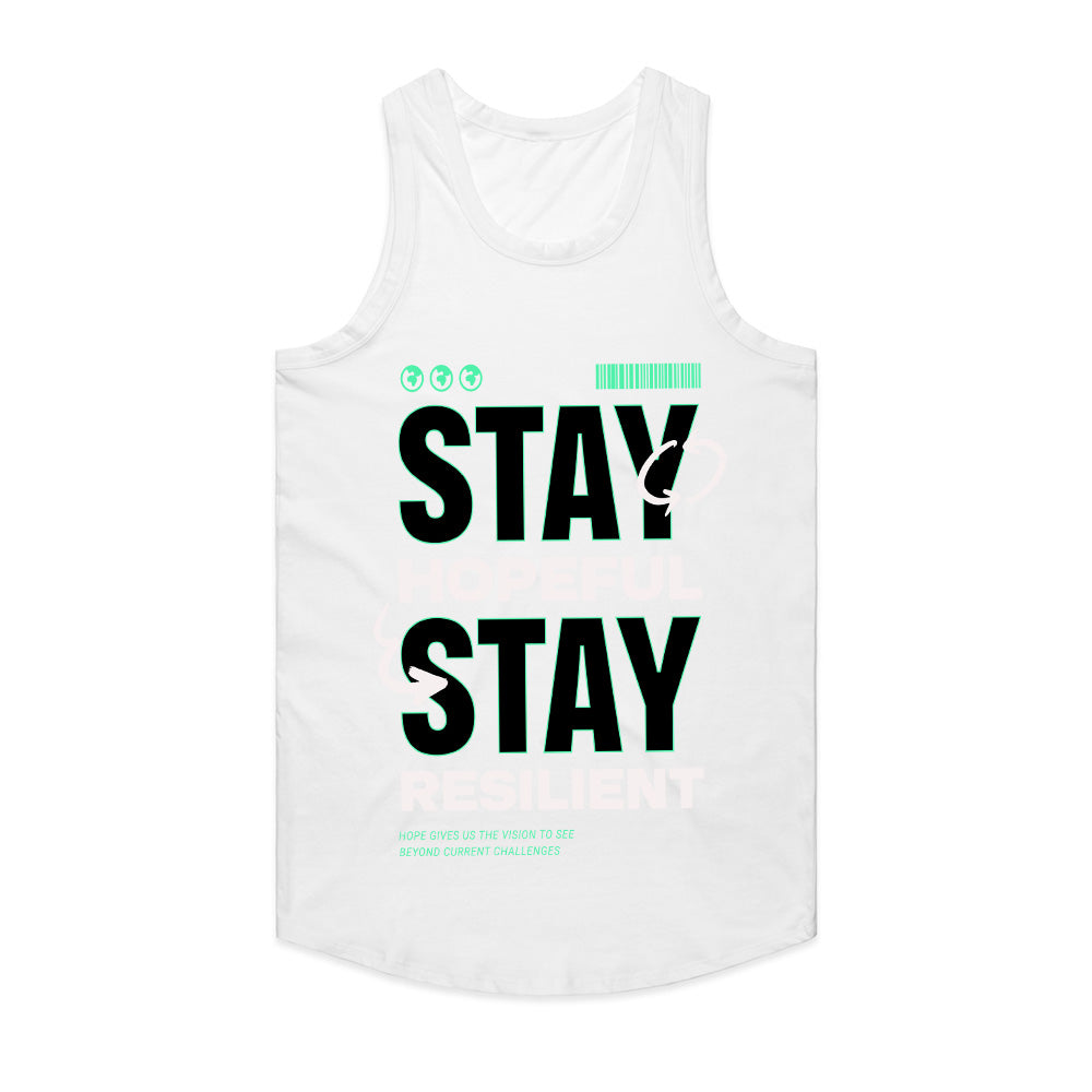 Resilience Mode: Stay Hopeful Tee