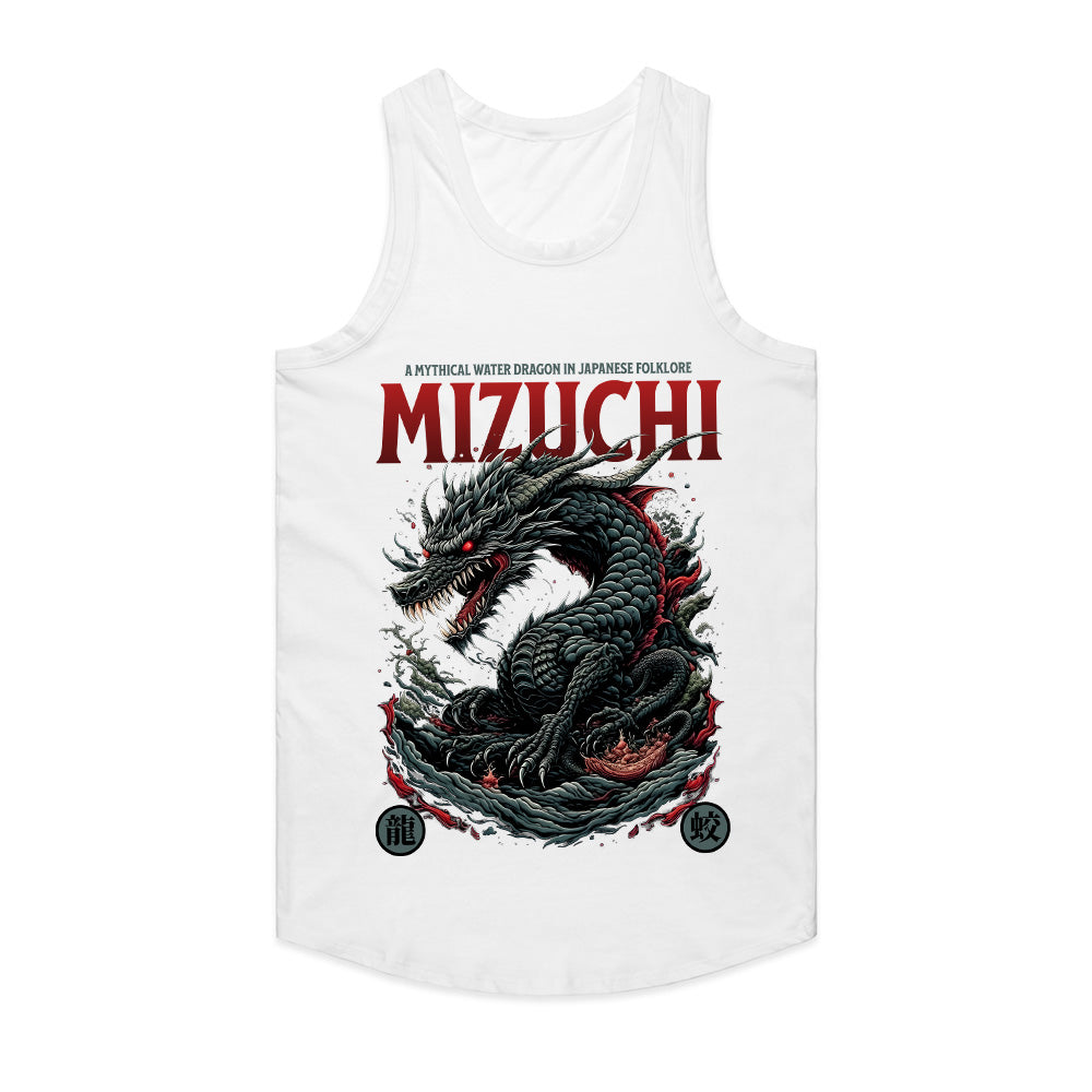 Mizuchi Awakens: The Water Dragon Legend Tee