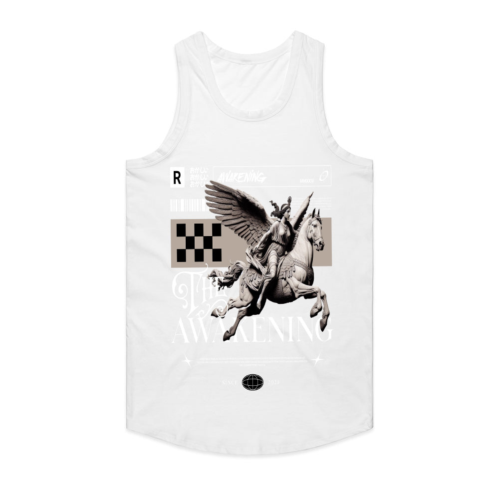 The Awakening: Pegasus Reborn