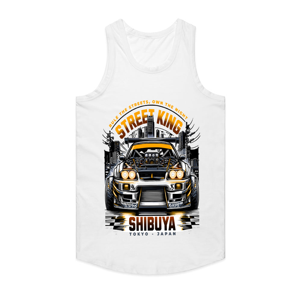 Shibuya Street King – Midnight Racer Edition