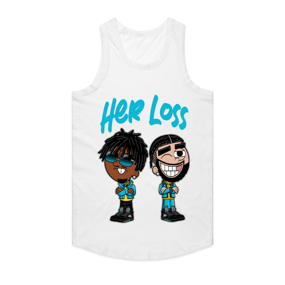 Her Loss – Cartoon Flex Edition