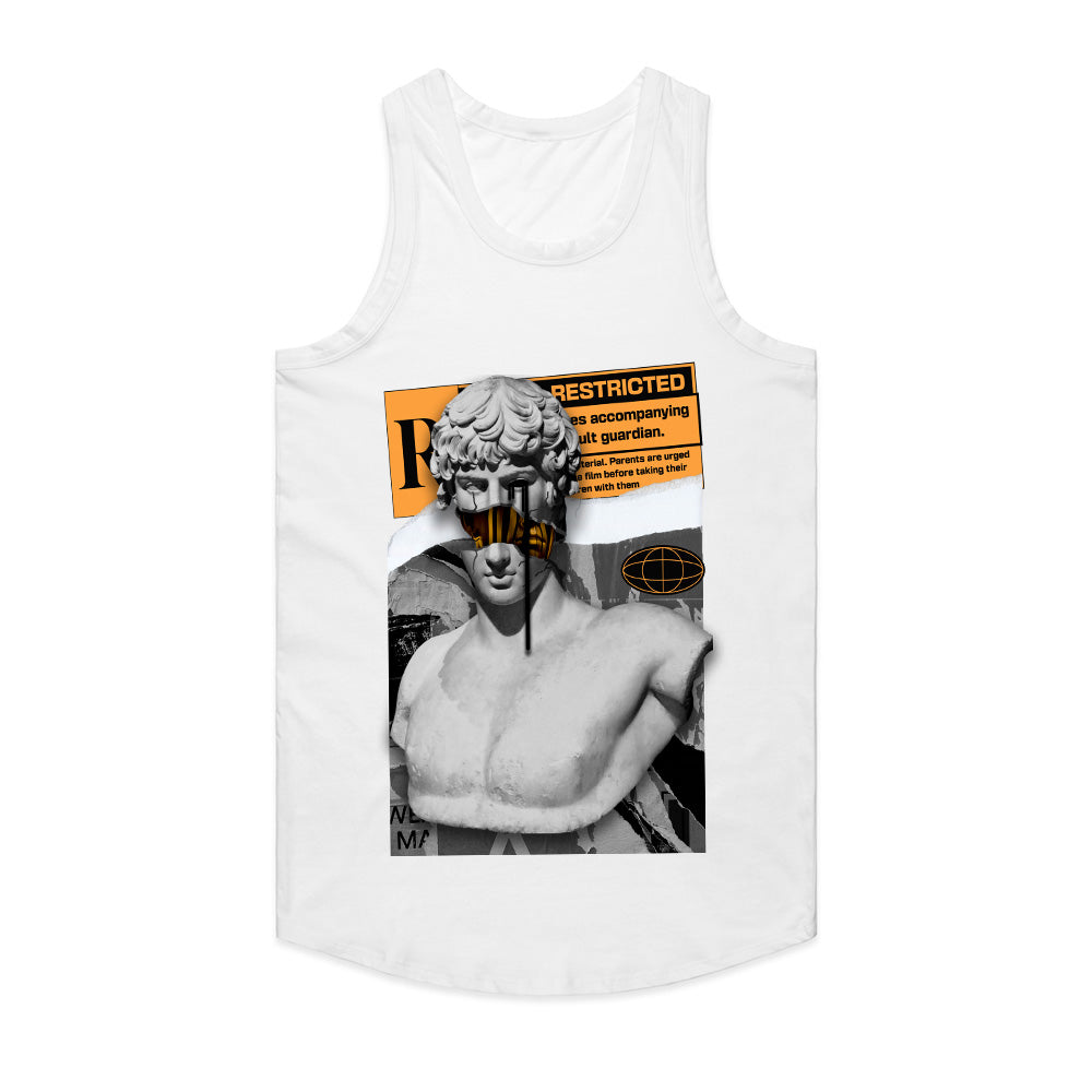 Statue//Restricted: Neo-Renaissance Rebellion Tee