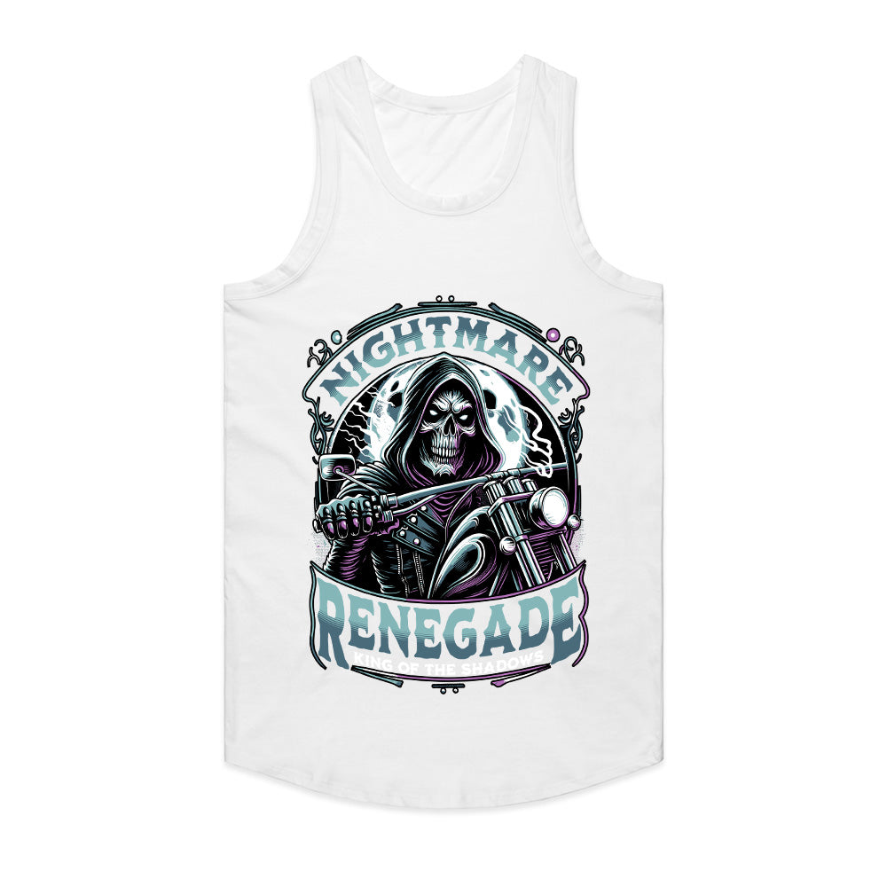 Nightmare Renegade T-Shirt – King of the Shadows Rider