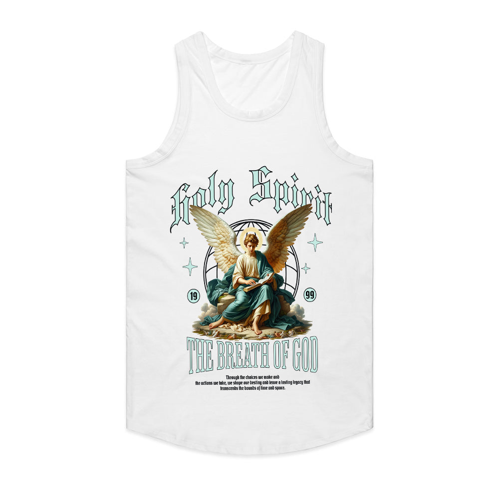 Holy Spirit: The Breath of God Edition