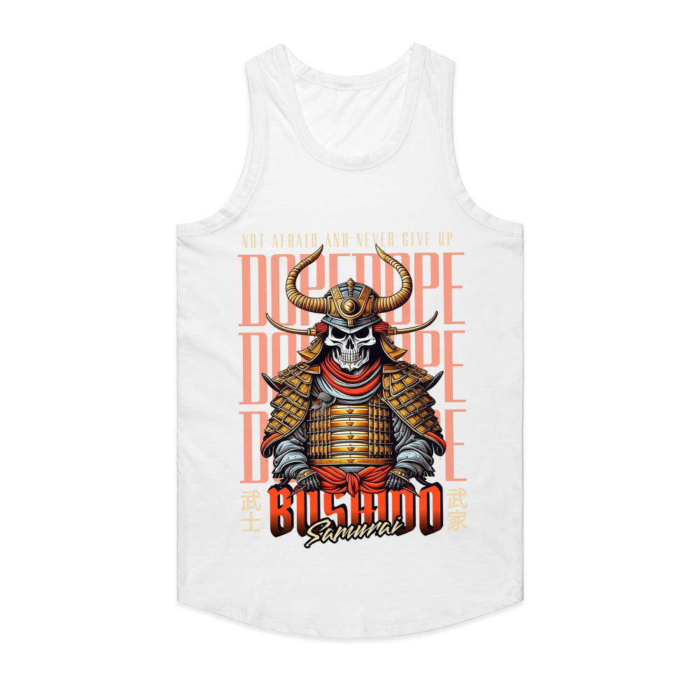 Bushido Samurai: No Fear, No Surrender Edition