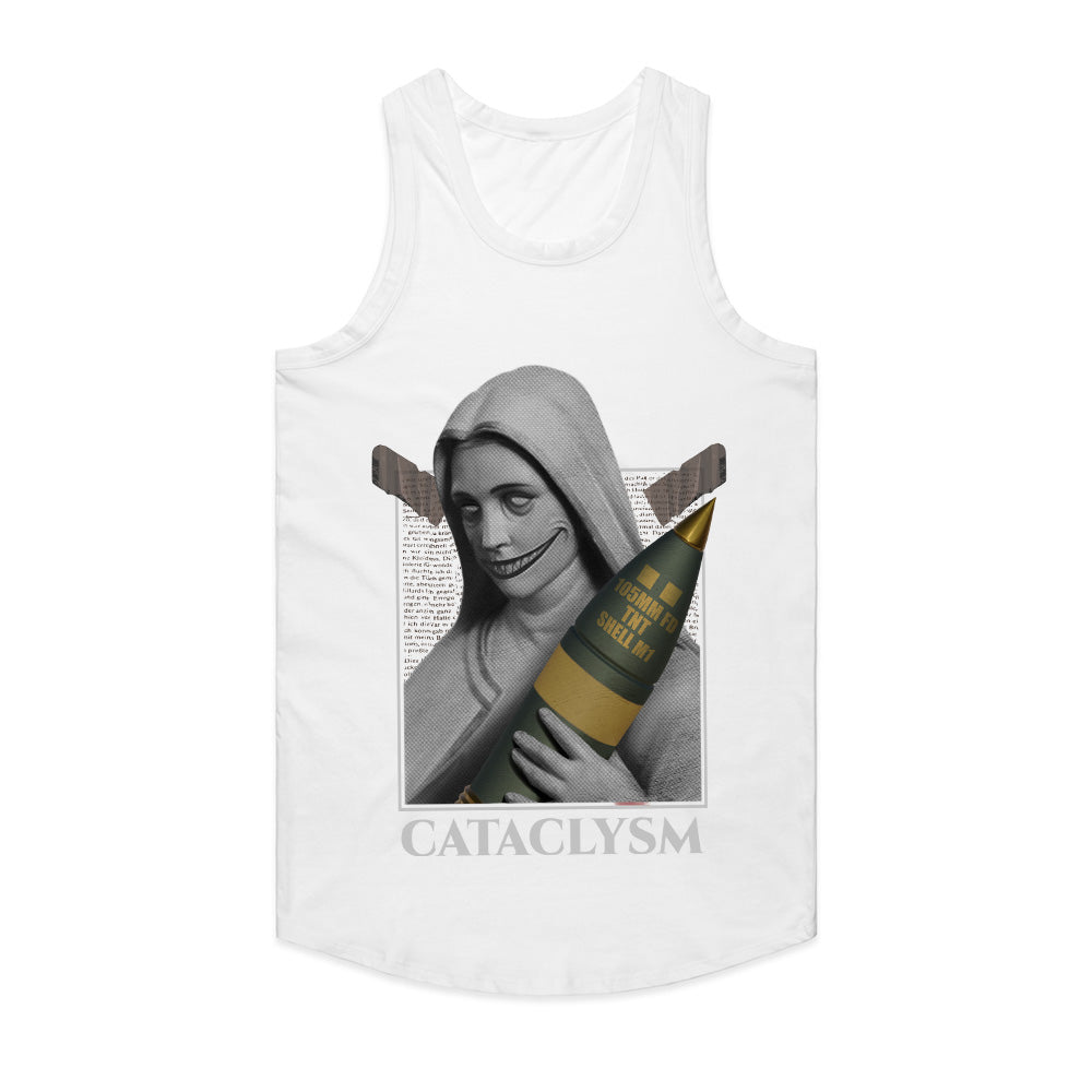 Cataclysm: Smile of Destruction Tee