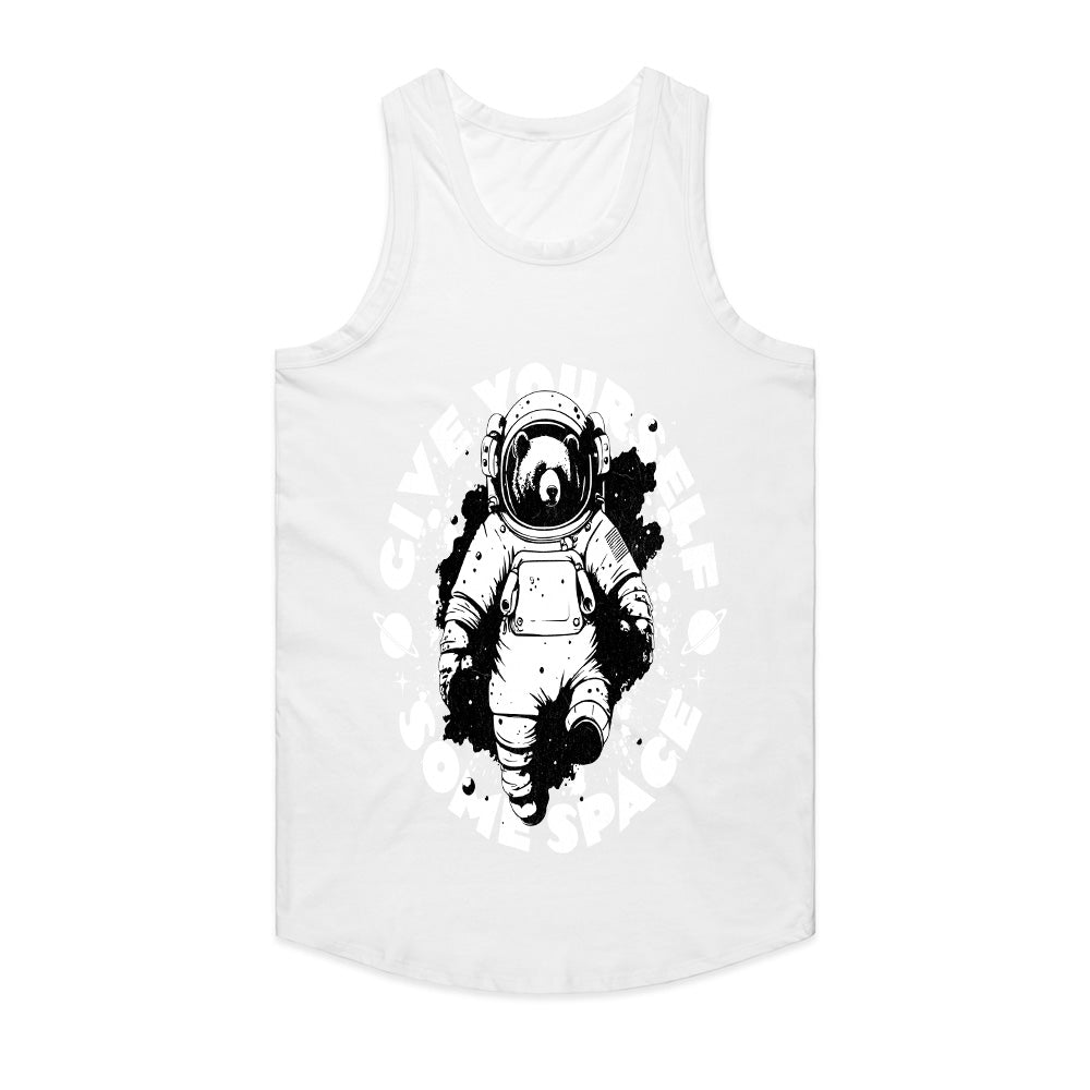 Cosmic Bear: Give Yourself Some Space