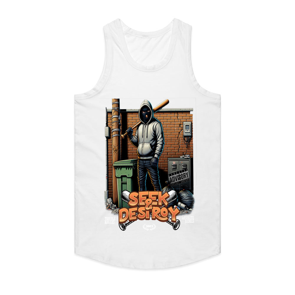 Seek & Destroy: Urban Rebel Edition