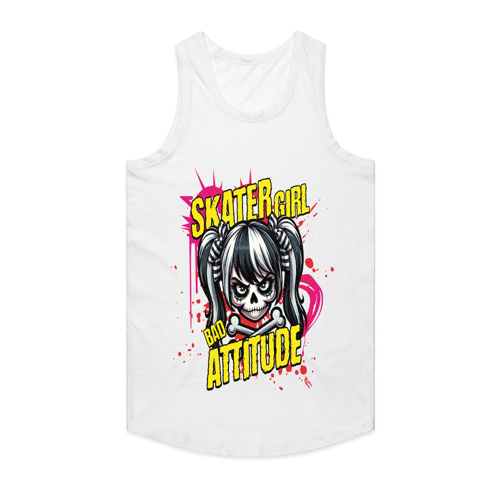 Skater Girl: Bad Attitude Edition