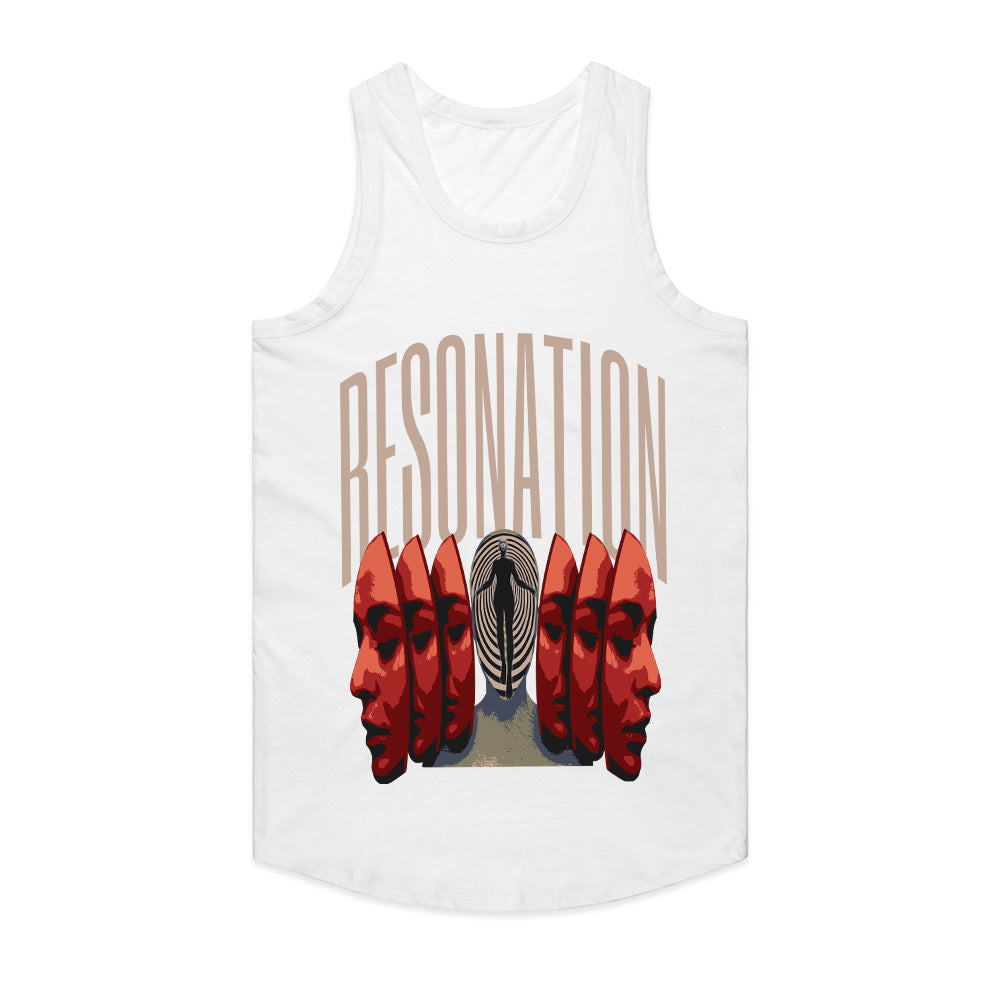 Echo Chamber: The Resonation Effect Tee