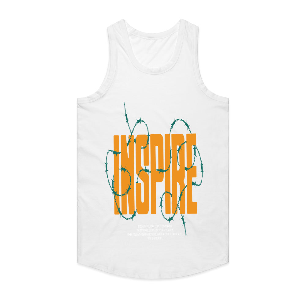 Inspire Through Thorns