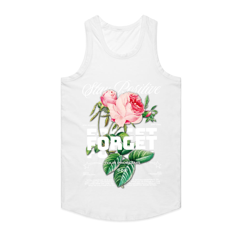 Bloom & Let Go: Floral Mindset Edition