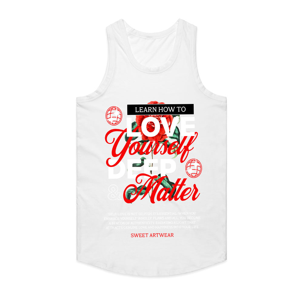 Love Loud: Deep Roots Matter Tee