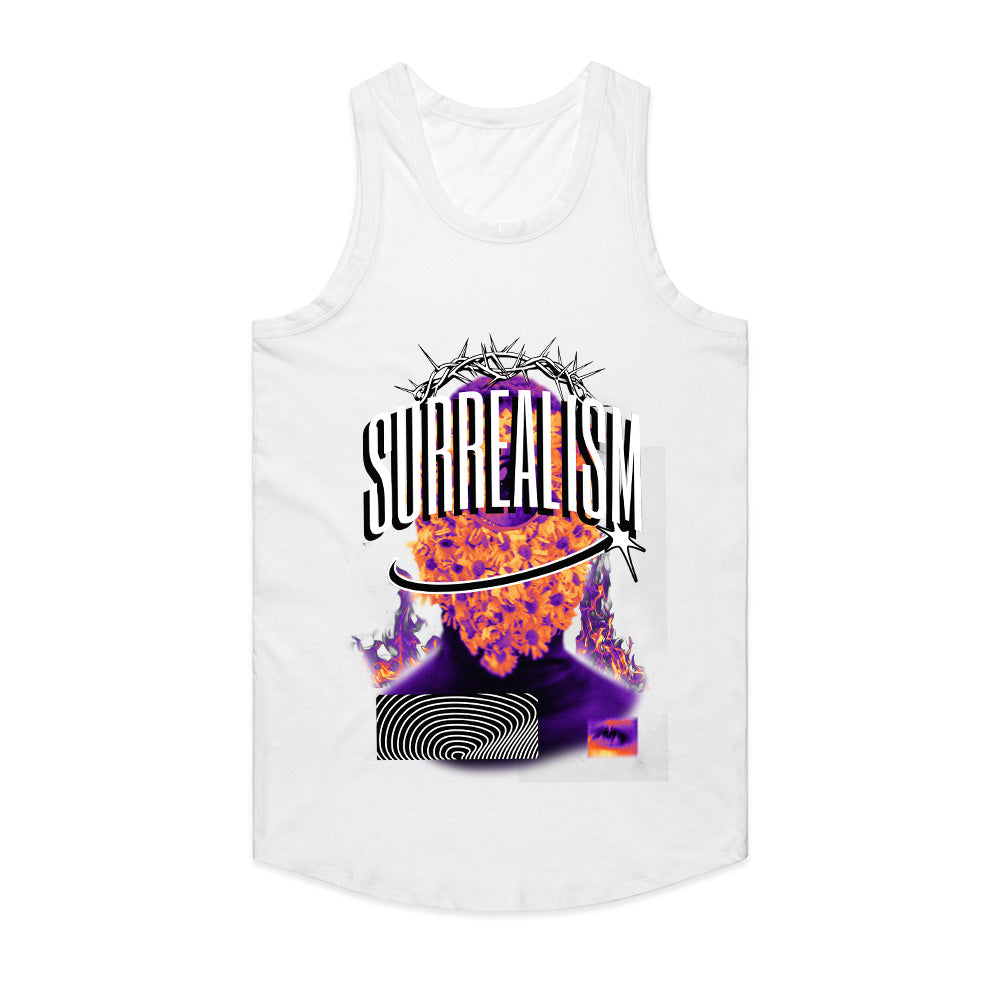 Mindwarp Bloom – Surreal Planet Tee