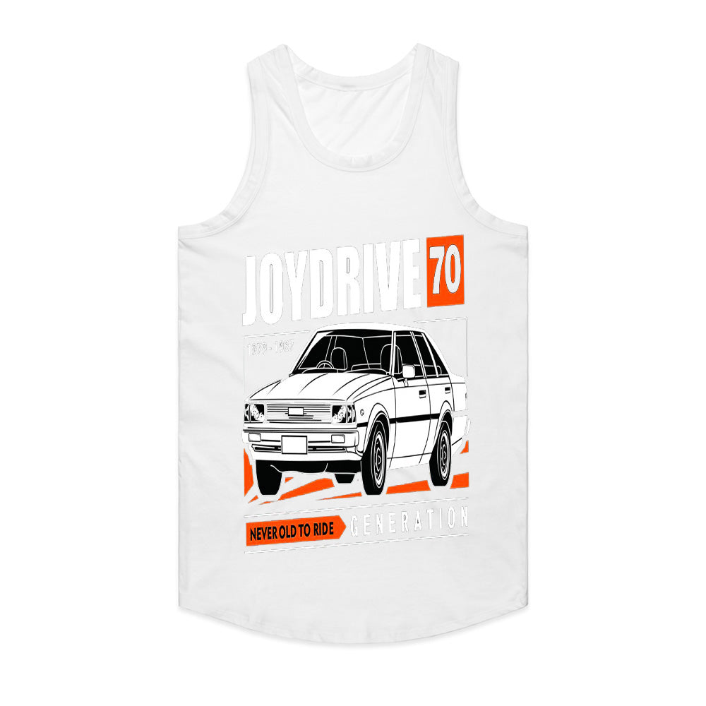 JoyDrive 70: Retro Legend Revival