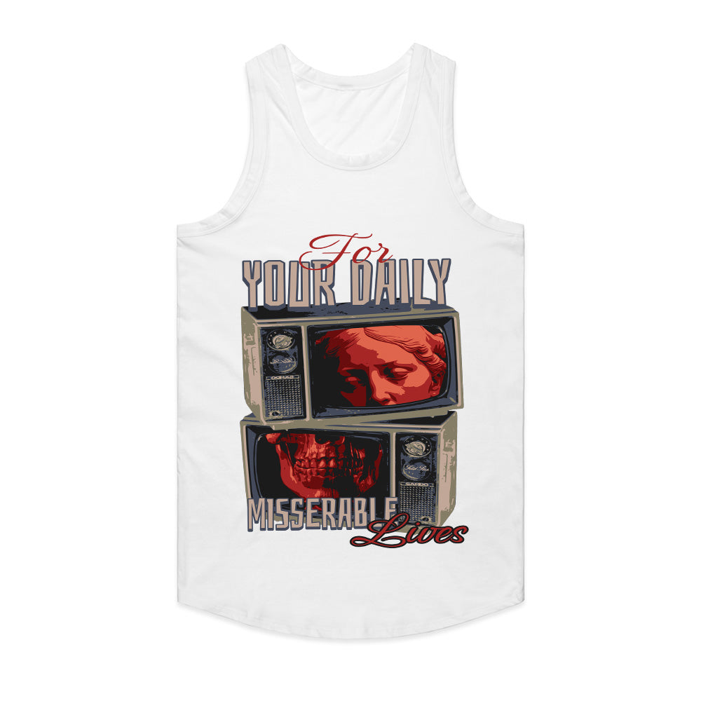Broadcast of Despair Tee