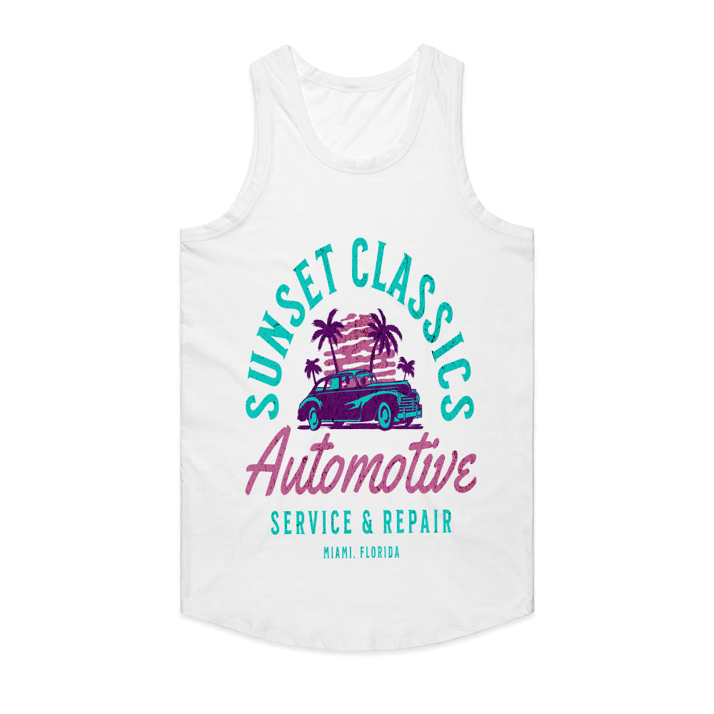 Coastal Cruise Tee