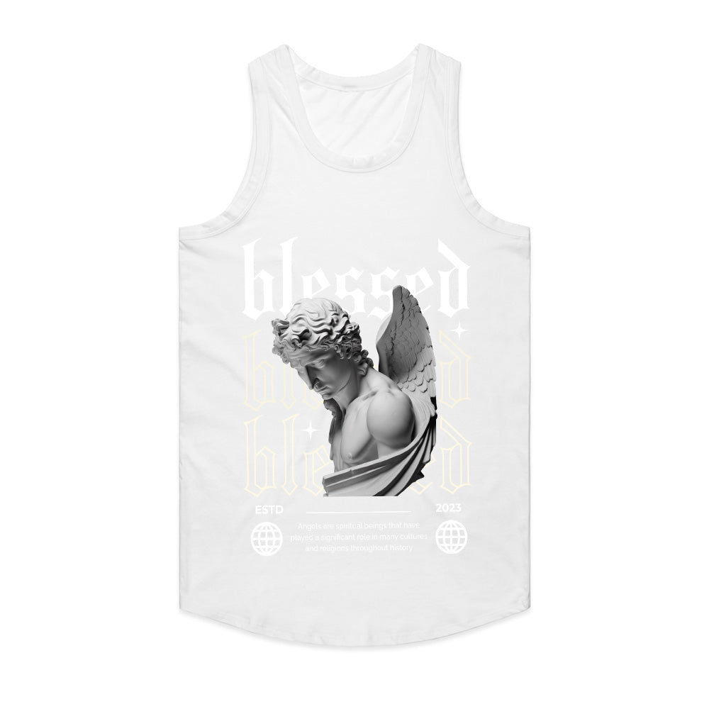Celestial Sculpt Tee