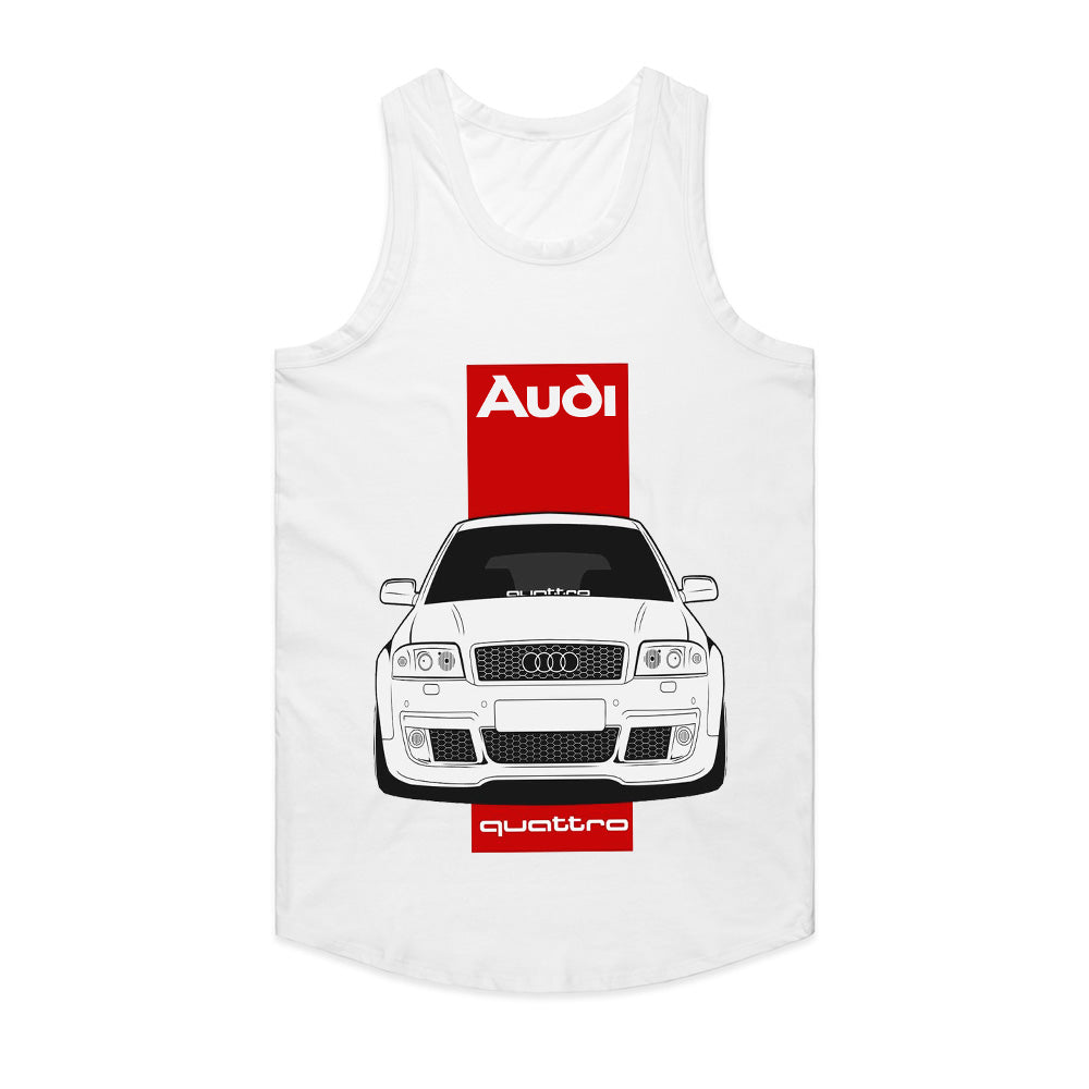 Audi Quattro Icon: Precision Frontline Edition