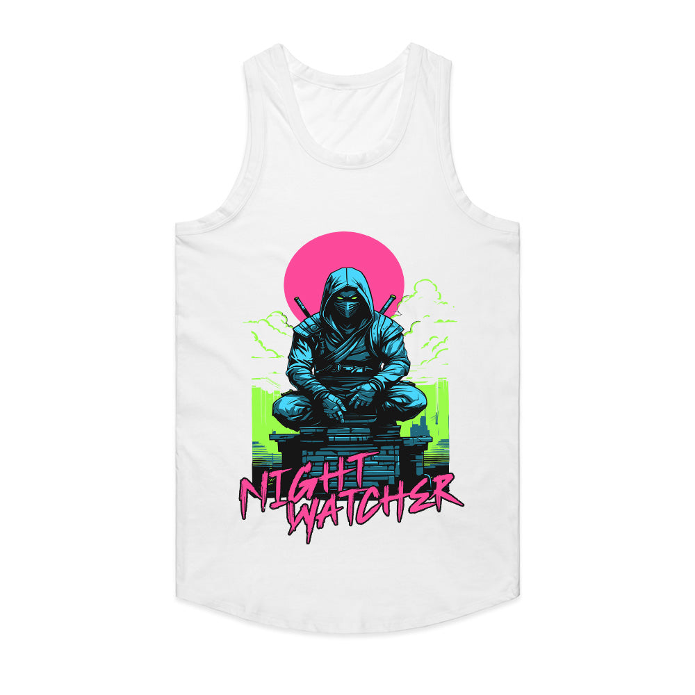 Neon Vigilante Nightwatch Tee
