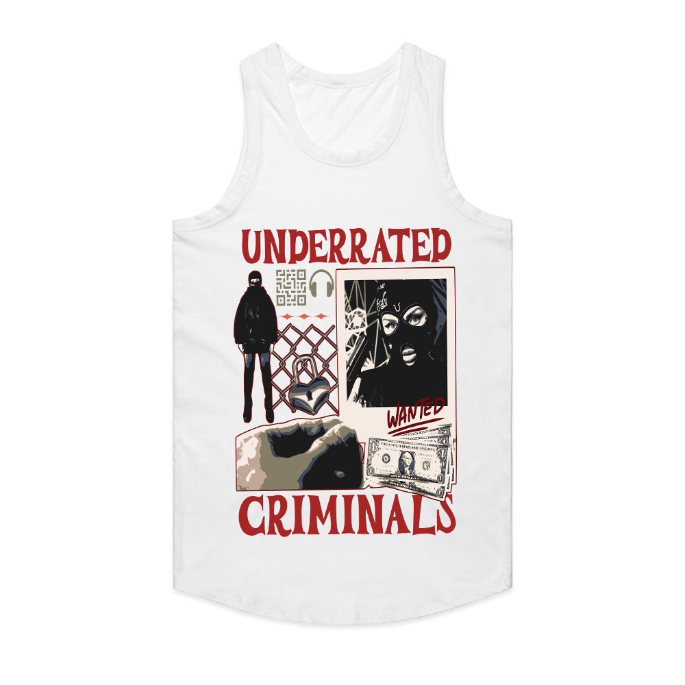 Urban Underground Tee