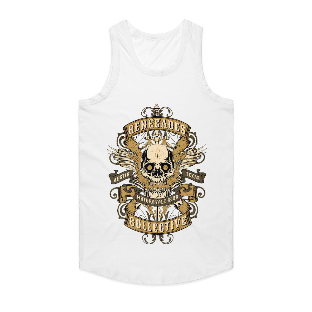 Renegades Collective: Austin Motorcycle Club Tee
