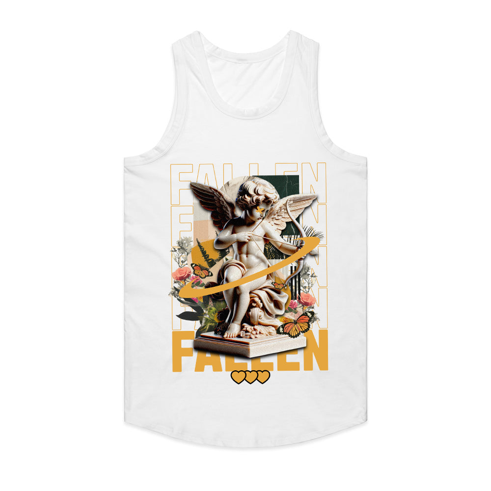 Ethereal Fall: Angel of the Forgotten Tee