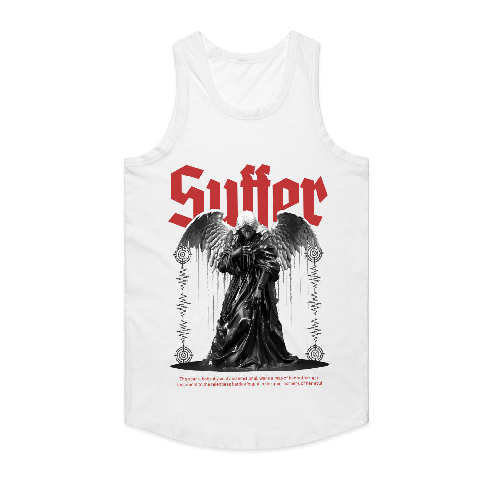 Ethereal Anguish Angel Tee