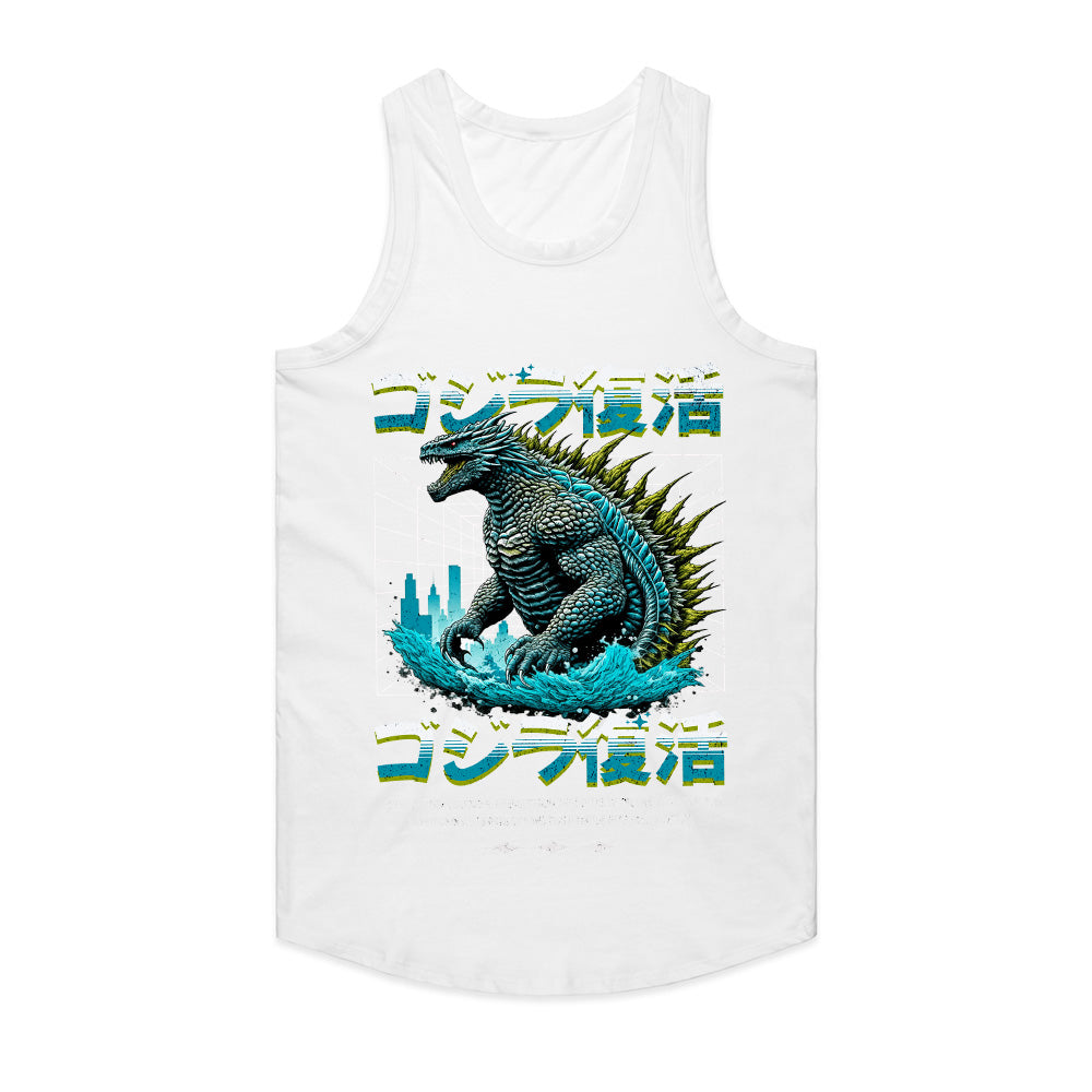 Kaiju Awakening: Godzilla Resurgence Tee