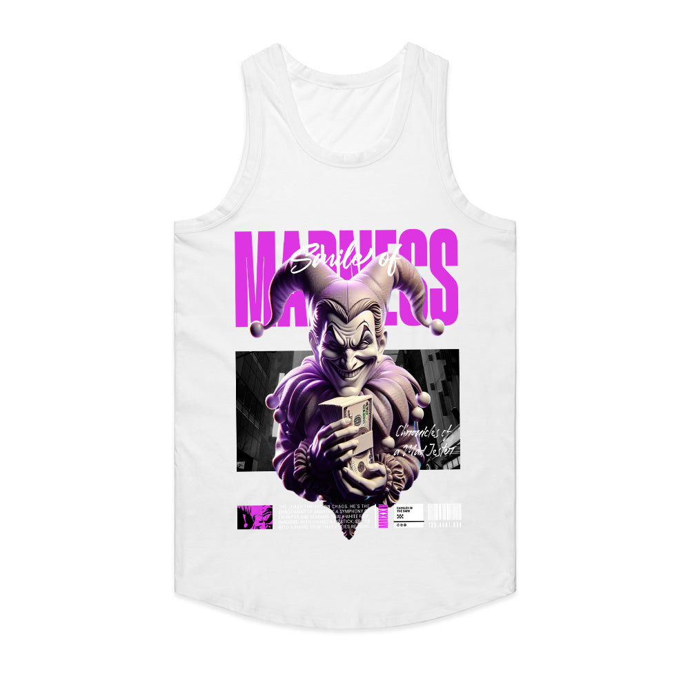 Arcane Jester's Grin Tee