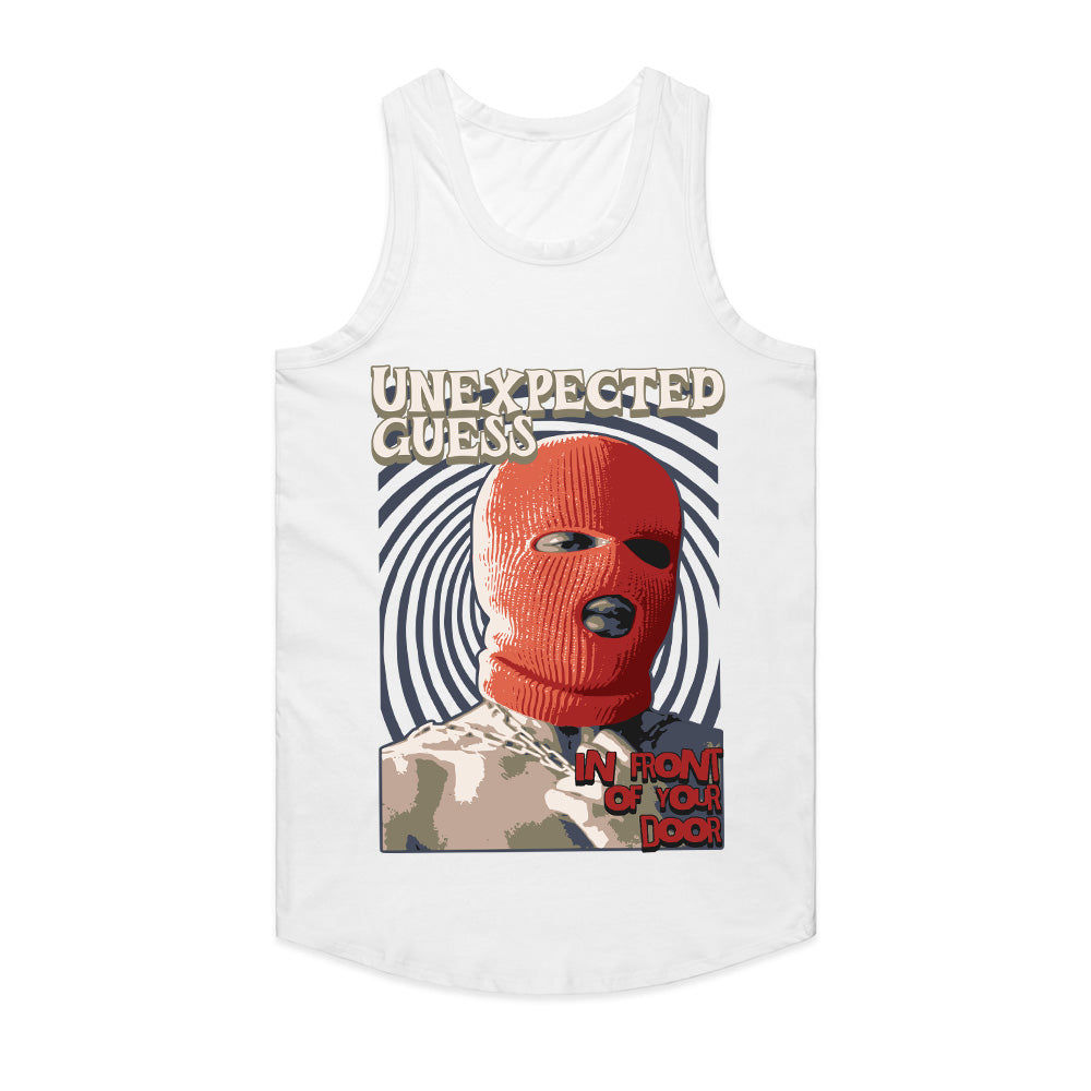Unexpected Visitor Tee