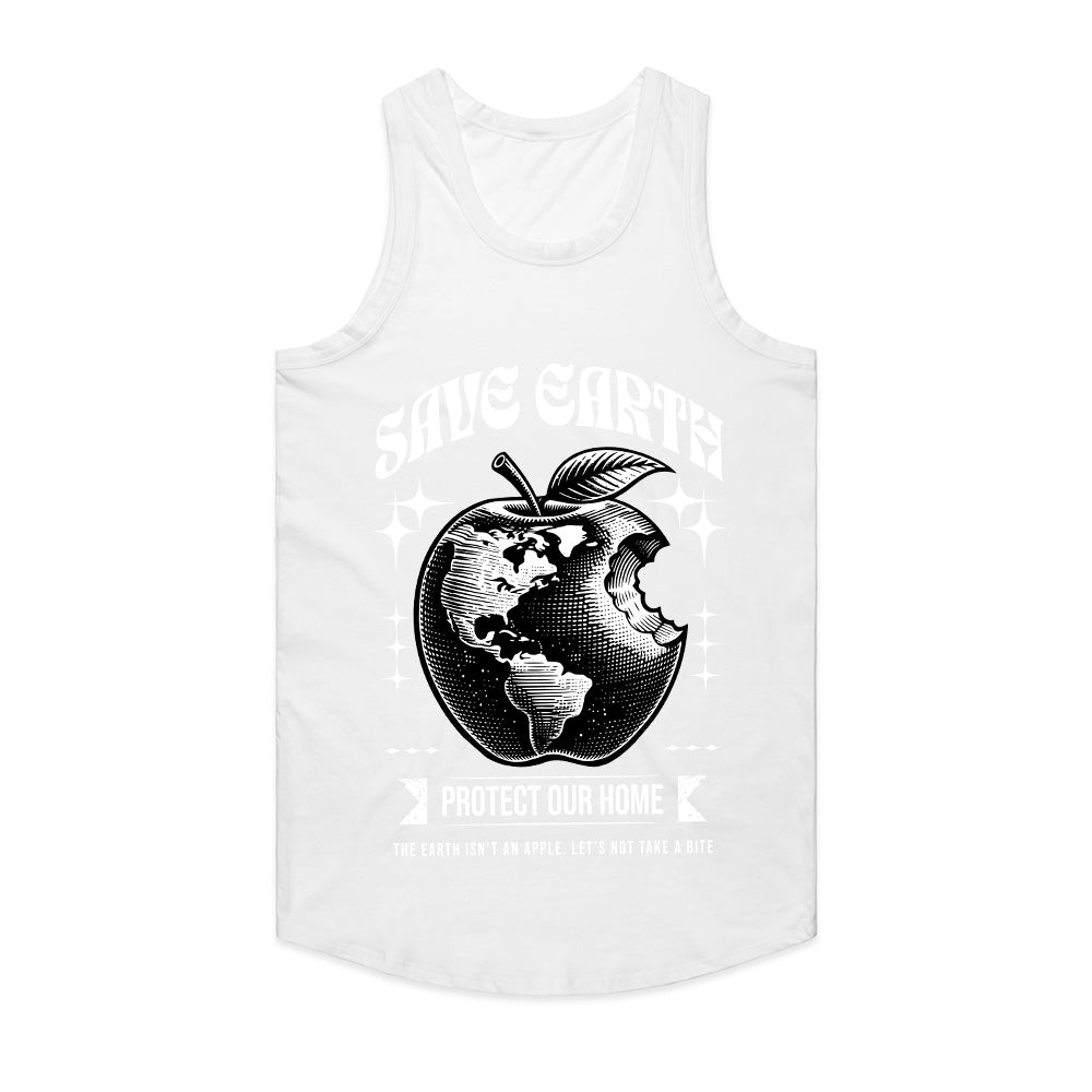 Save Earth: Don’t Take a Bite Tee