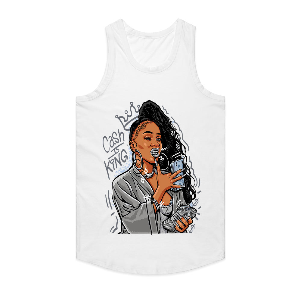 Cash King Queen" Graphic Tee