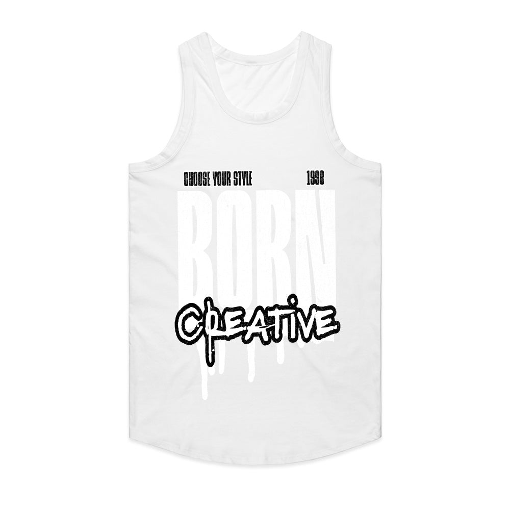 Born Creative Tee