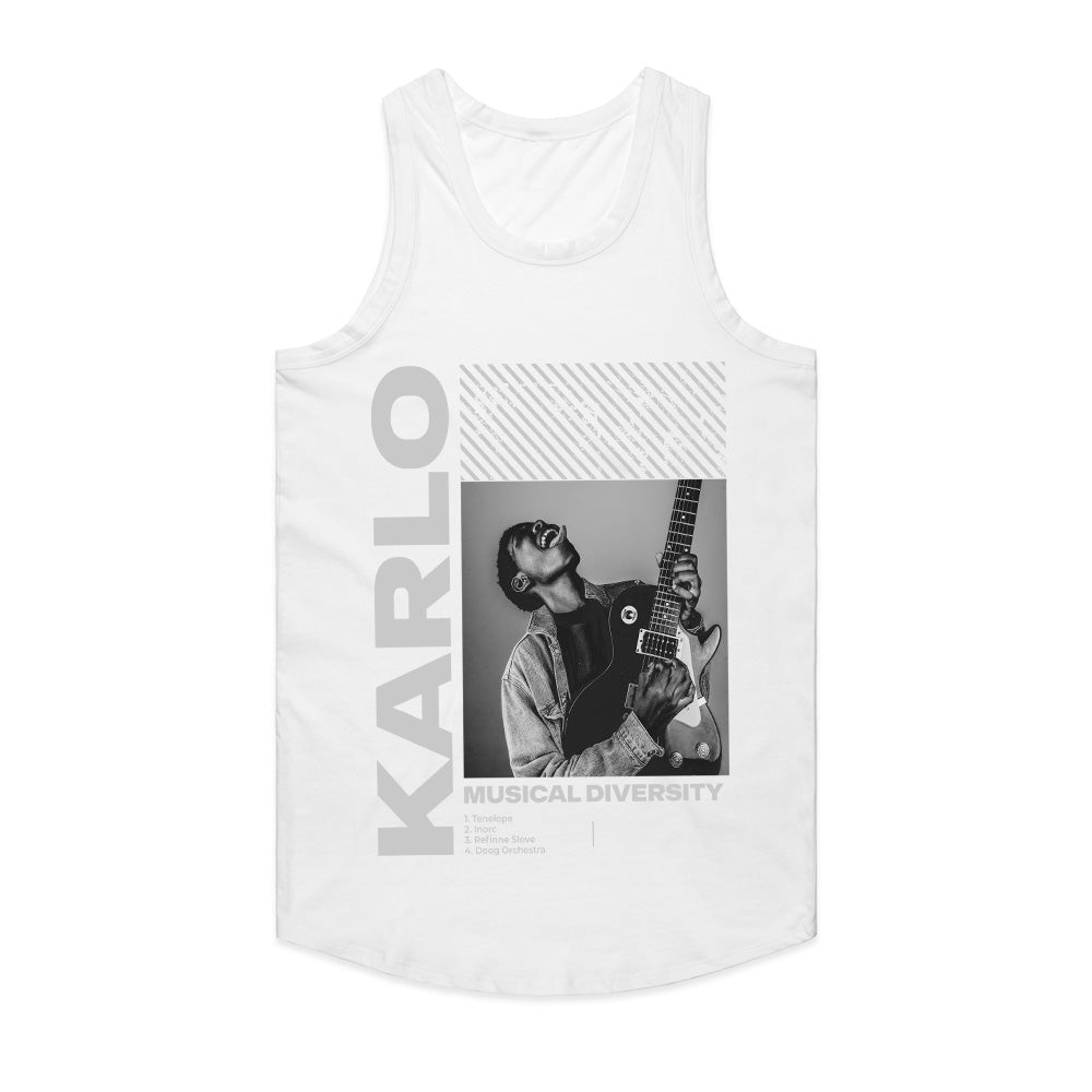 KARLO: Musical Diversity Tee