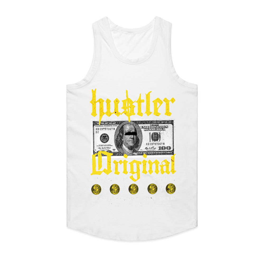 "Hustler Original" Money Maker Tee