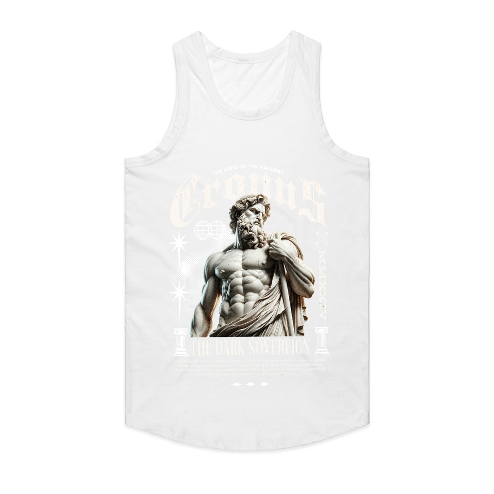 Chronos: The Dark Sovereign Tee