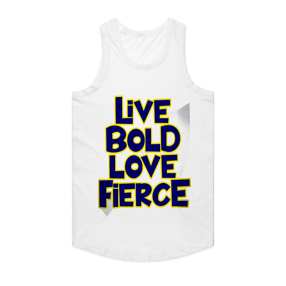 Courageous Spirit Statement Tee