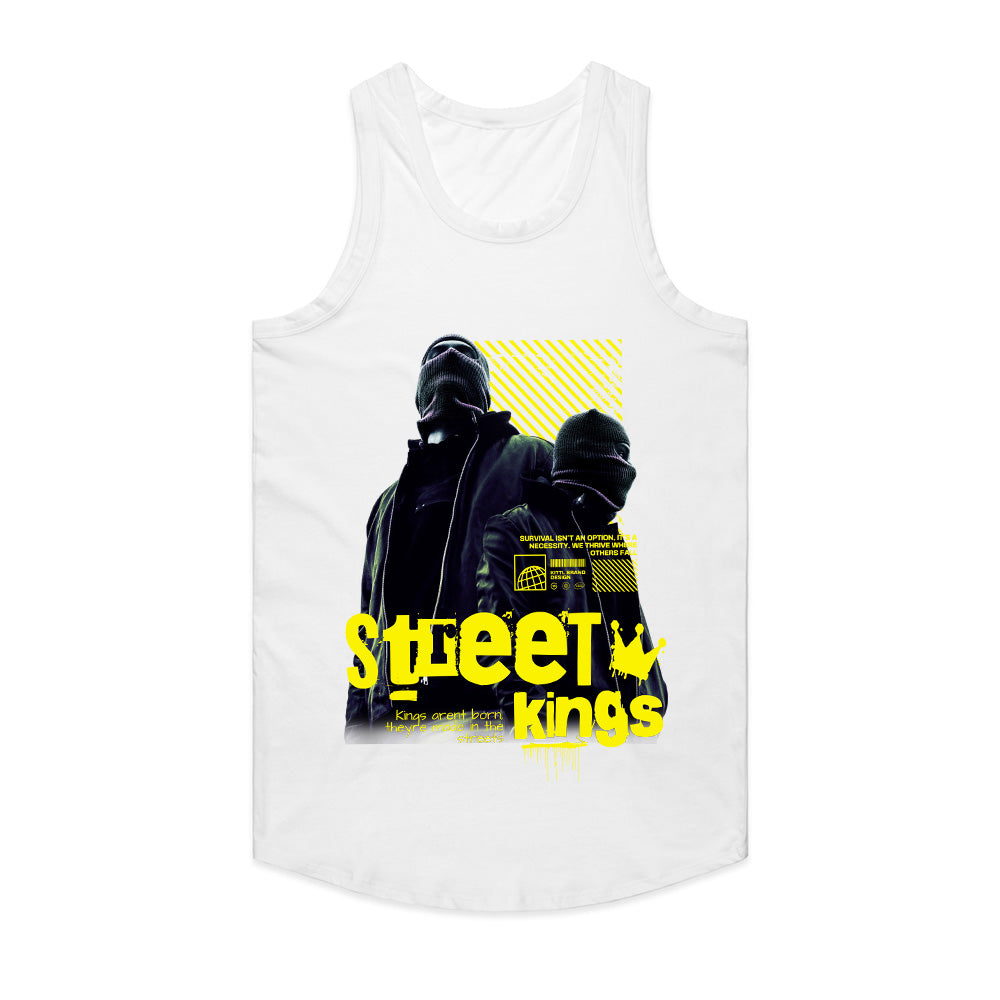 Urban Throne Street Kings Tee