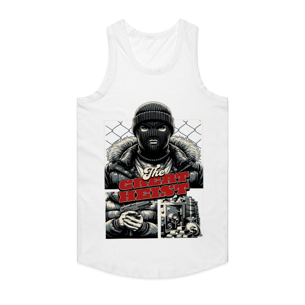 The Great Heist: Urban Outlaw Tee