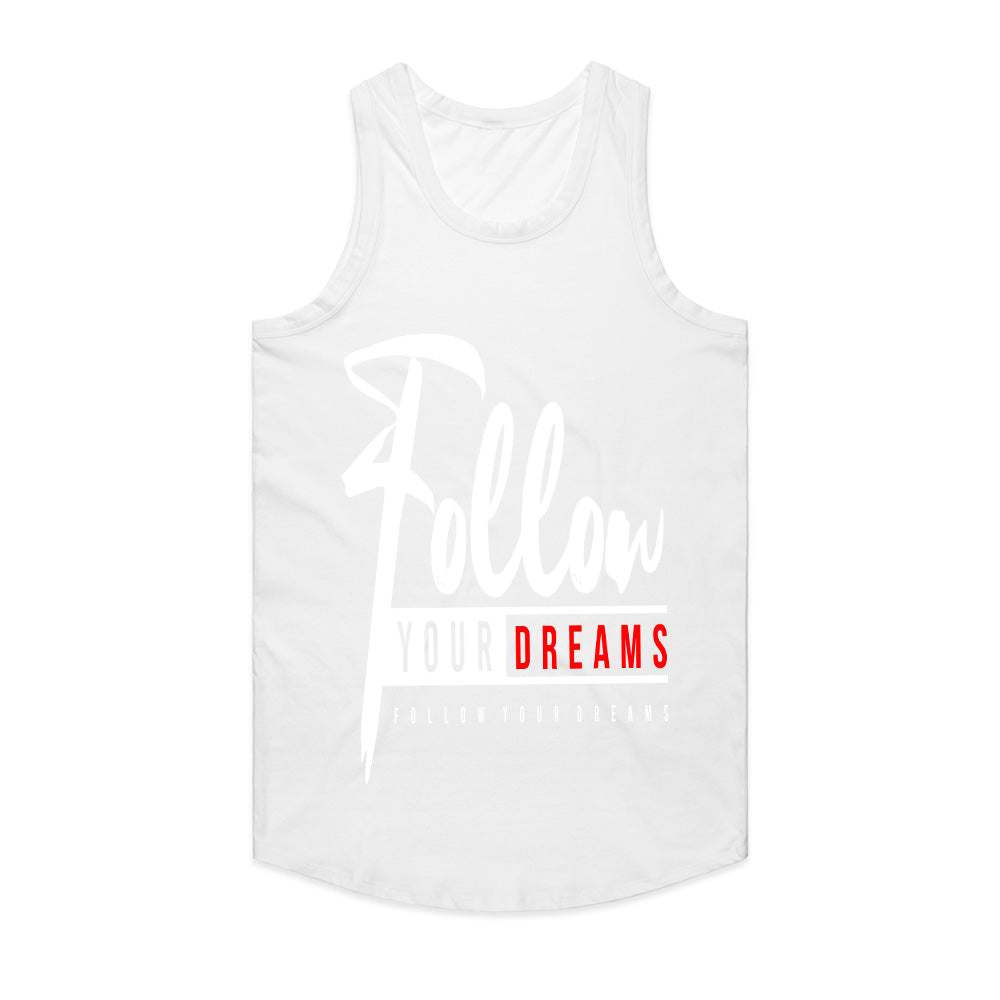 Dream Chaser's Manifesto: Follow Your Dreams Inspirational Tee