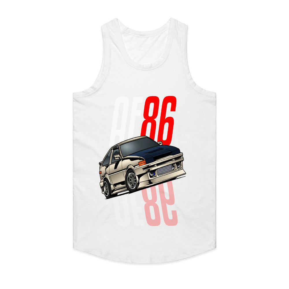 AF86 Drift Legend - Retro JDM Spirit Tee